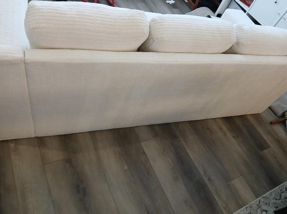Full sofa back