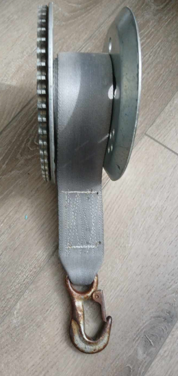 Boat  reel