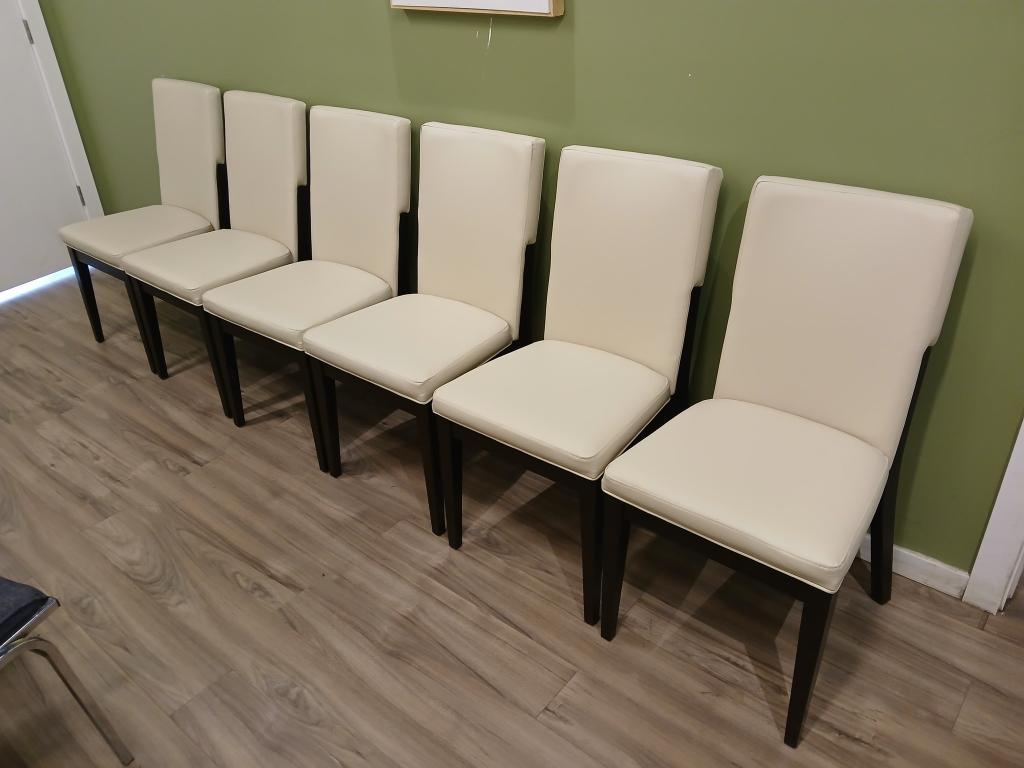 Chair set with back and bottom
