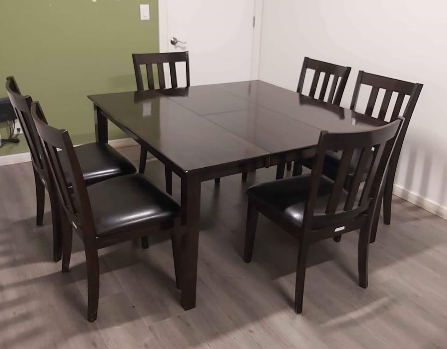 Table set 3