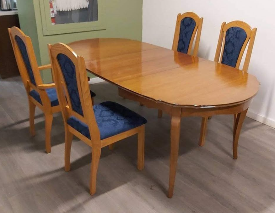 Table set 5