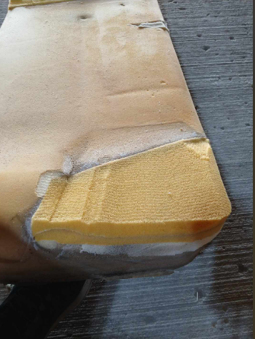 Foam Construction