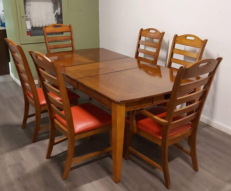 Table set 1