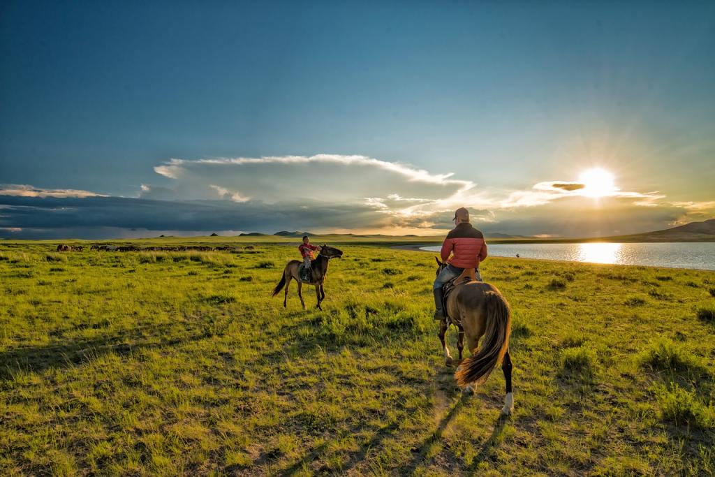 Mongolia – The Land Where Horses Are Eternal