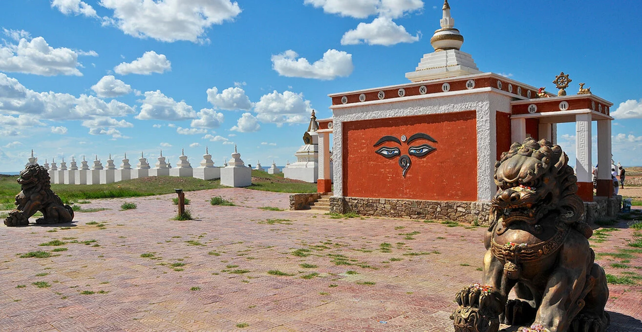 Sample destinations 1