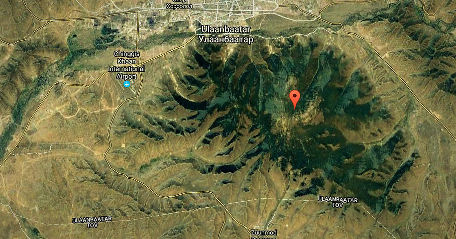 Богд-Уул хэлэлцүүлэг