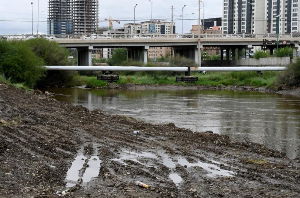 Дунд гол амьд уу?