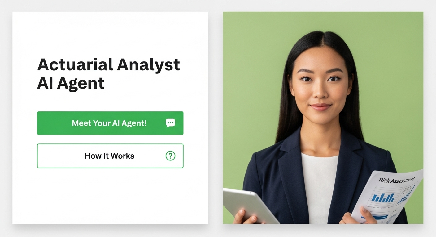 Thumbnail of Actuarial Analyst AI Agent