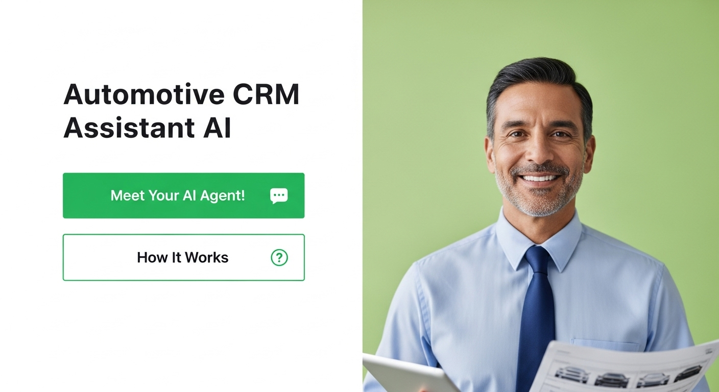 Thumbnail of Automotive CRM Assistant AI