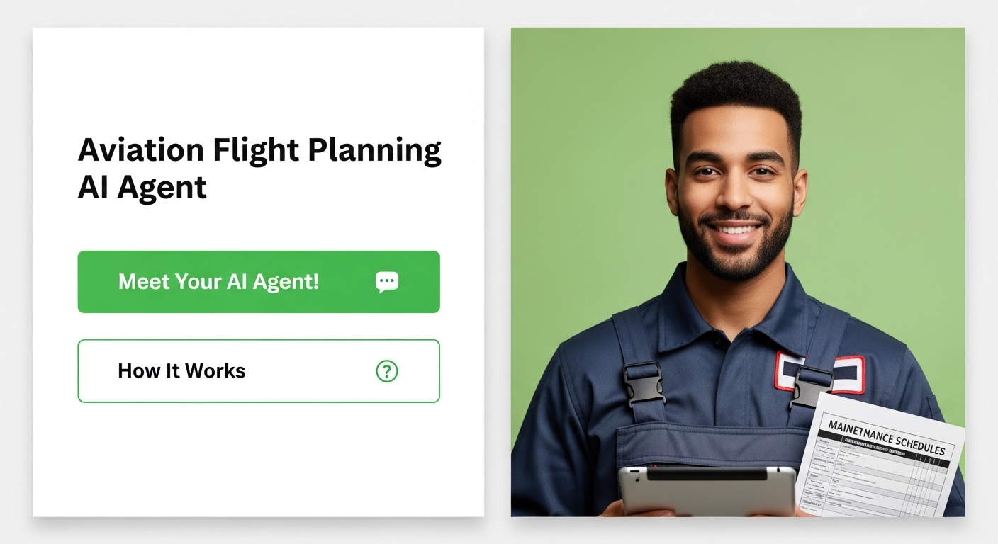 Thumbnail of Aviation Flight Planning AI Agent
