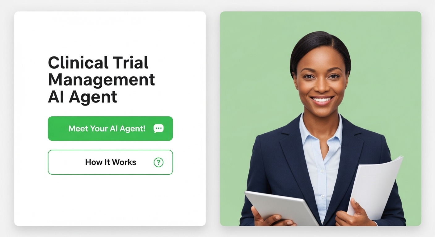 Thumbnail of Clinical Trial Management AI Agent