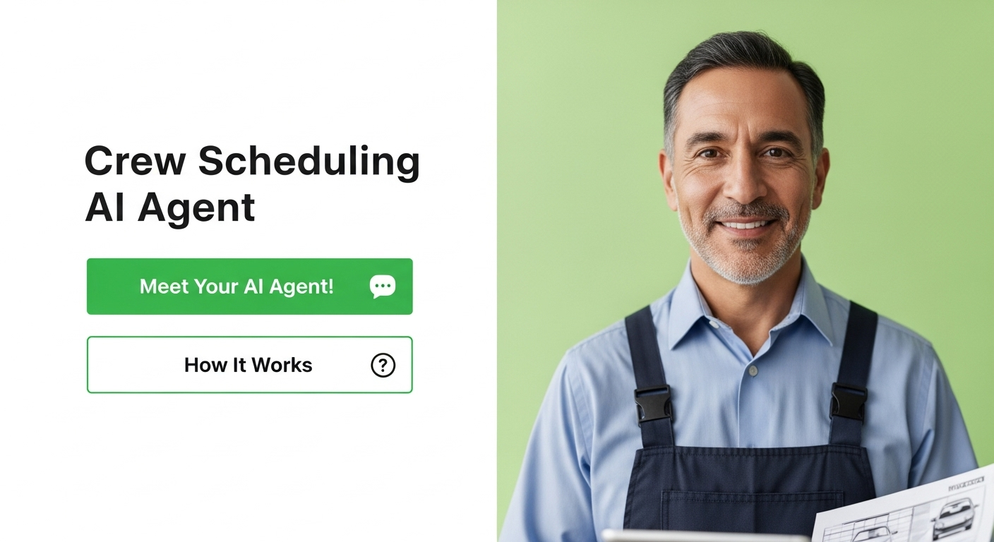 Thumbnail of Crew Scheduling AI Agent