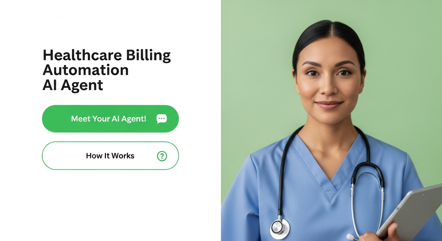 Preview of Healthcare Billing Automation AI Agent