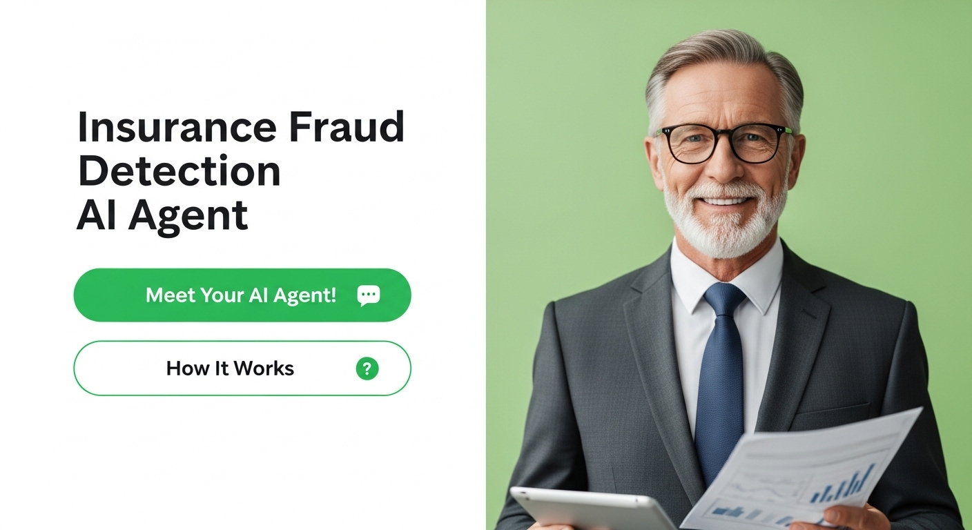 Preview of Insurance Fraud Detection AI Agent