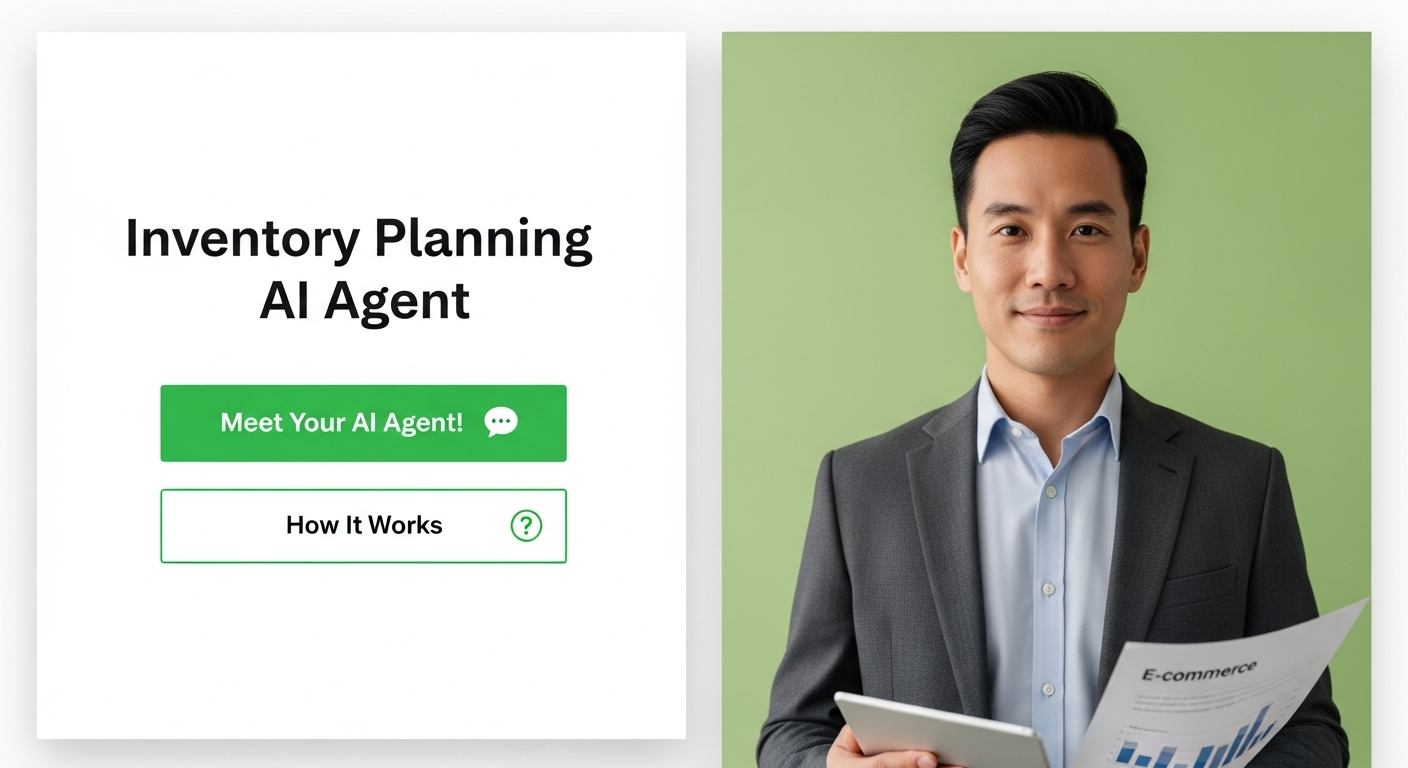 Preview of Inventory Planning AI Agent