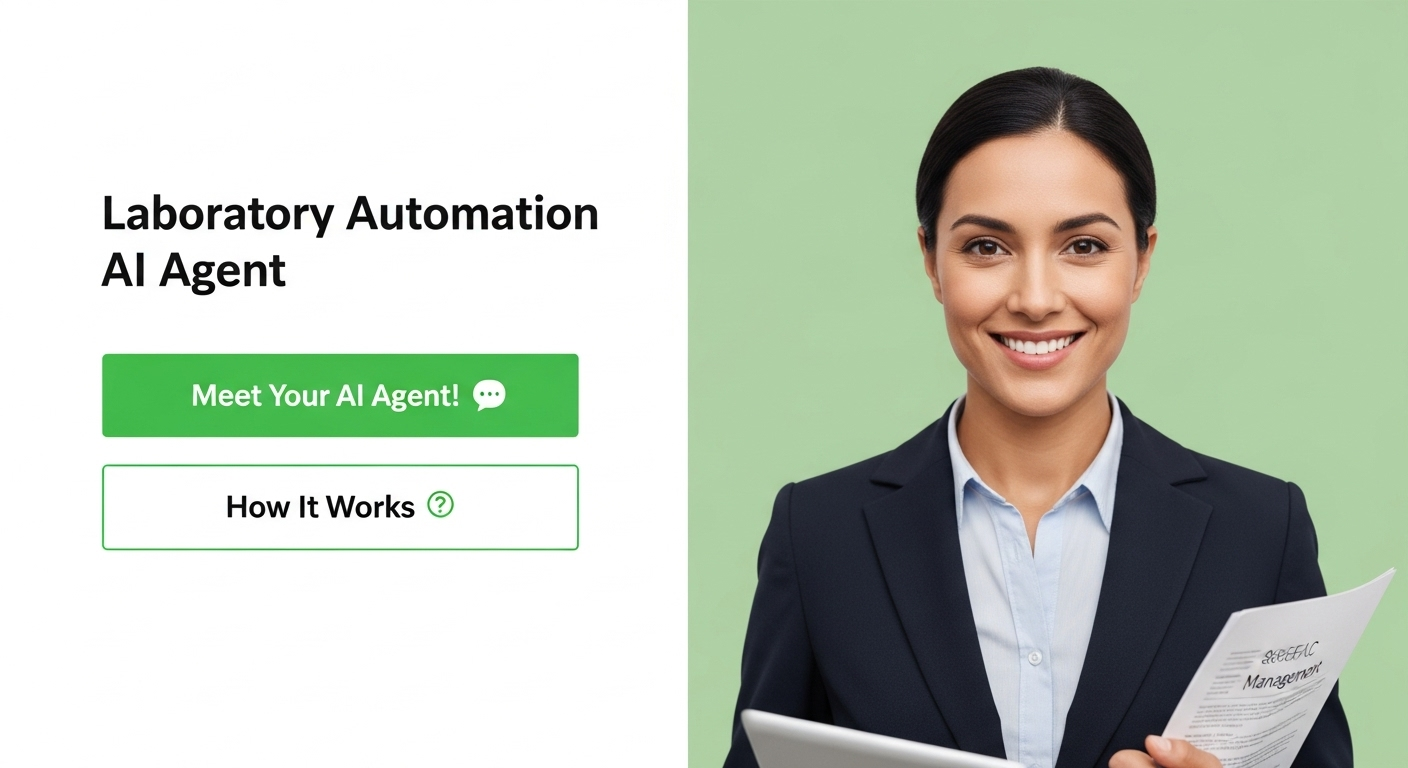 Thumbnail of Laboratory Automation AI Agent