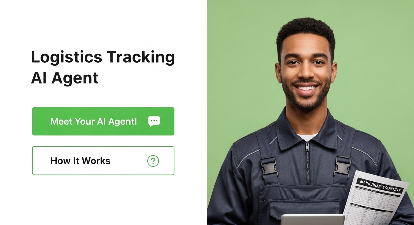 Thumbnail of Logistics Tracking AI Agent