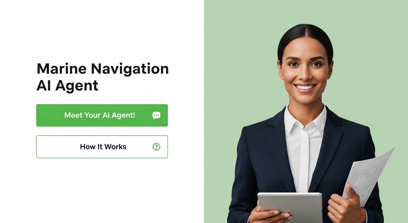 Thumbnail of Marine Navigation AI Agent