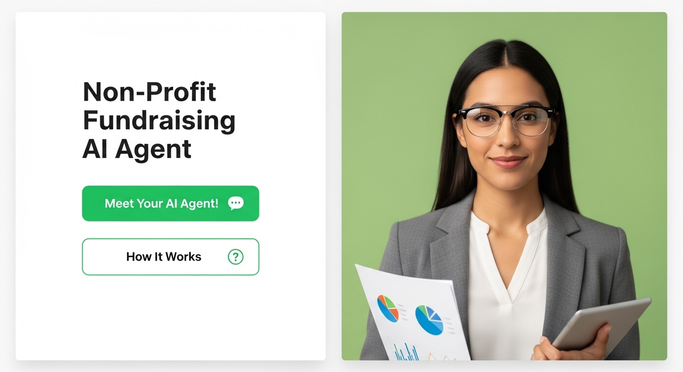 Thumbnail of Non-Profit Fundraising AI Agent
