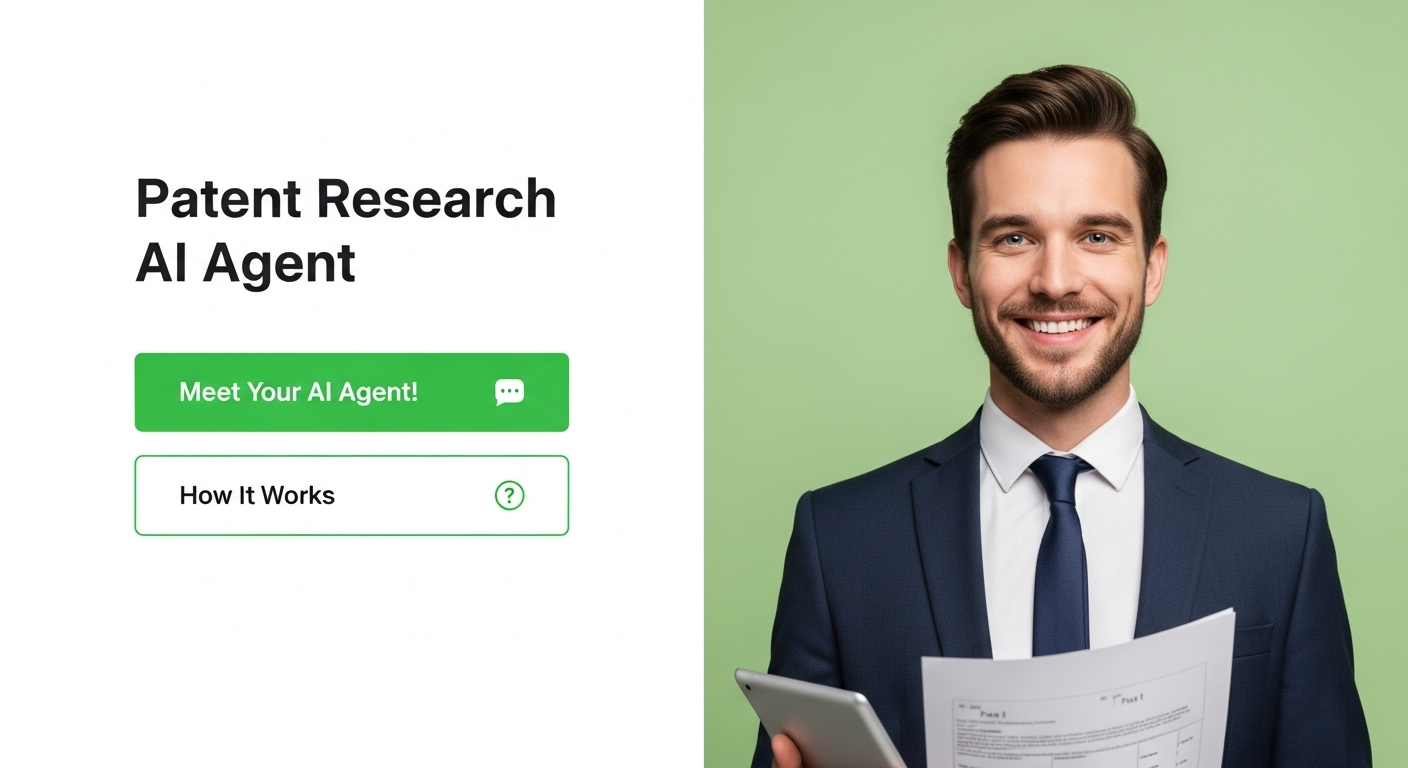 Thumbnail of Patent Research AI Agent