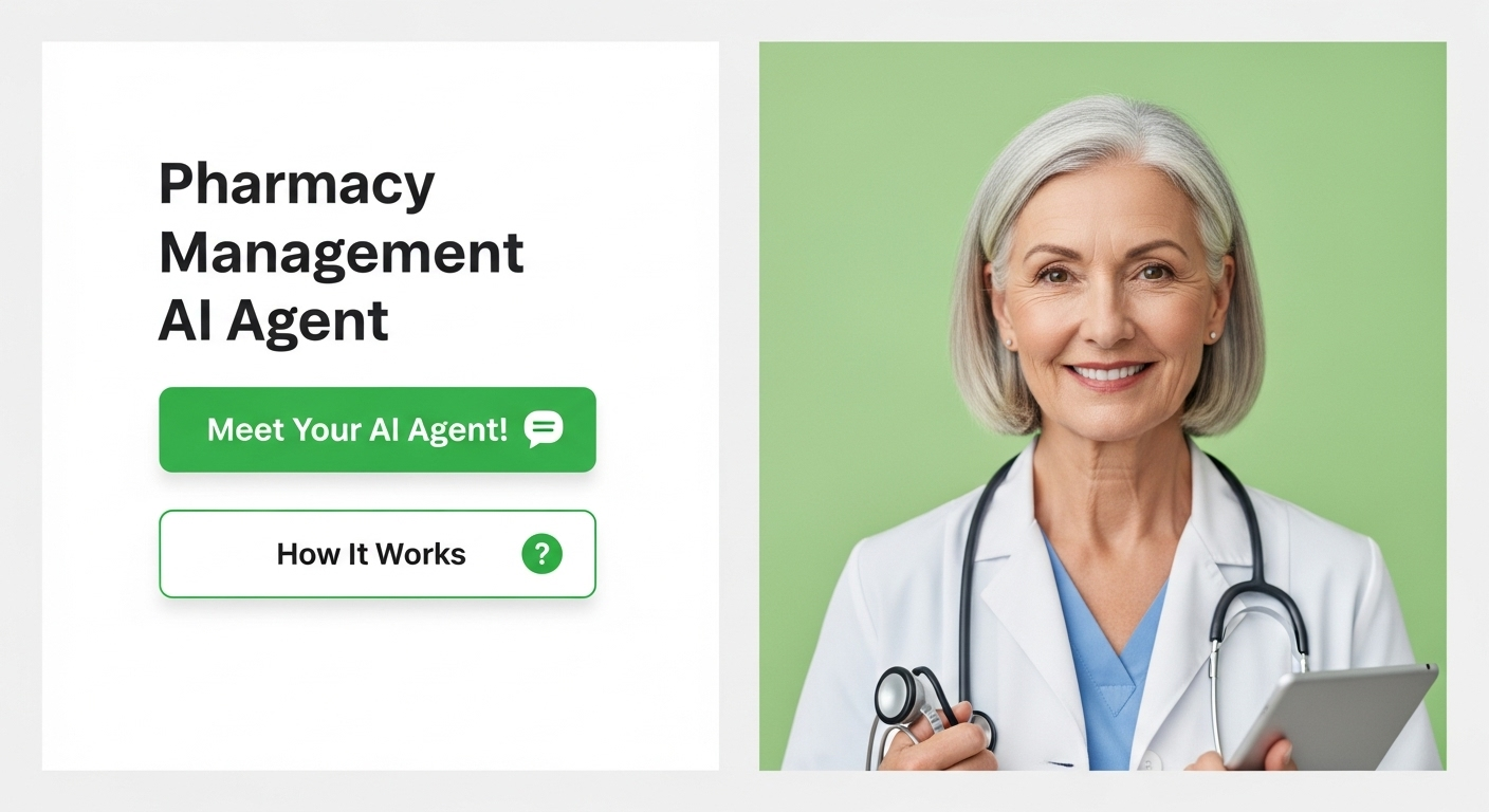 Thumbnail of Pharmacy Management AI Agent