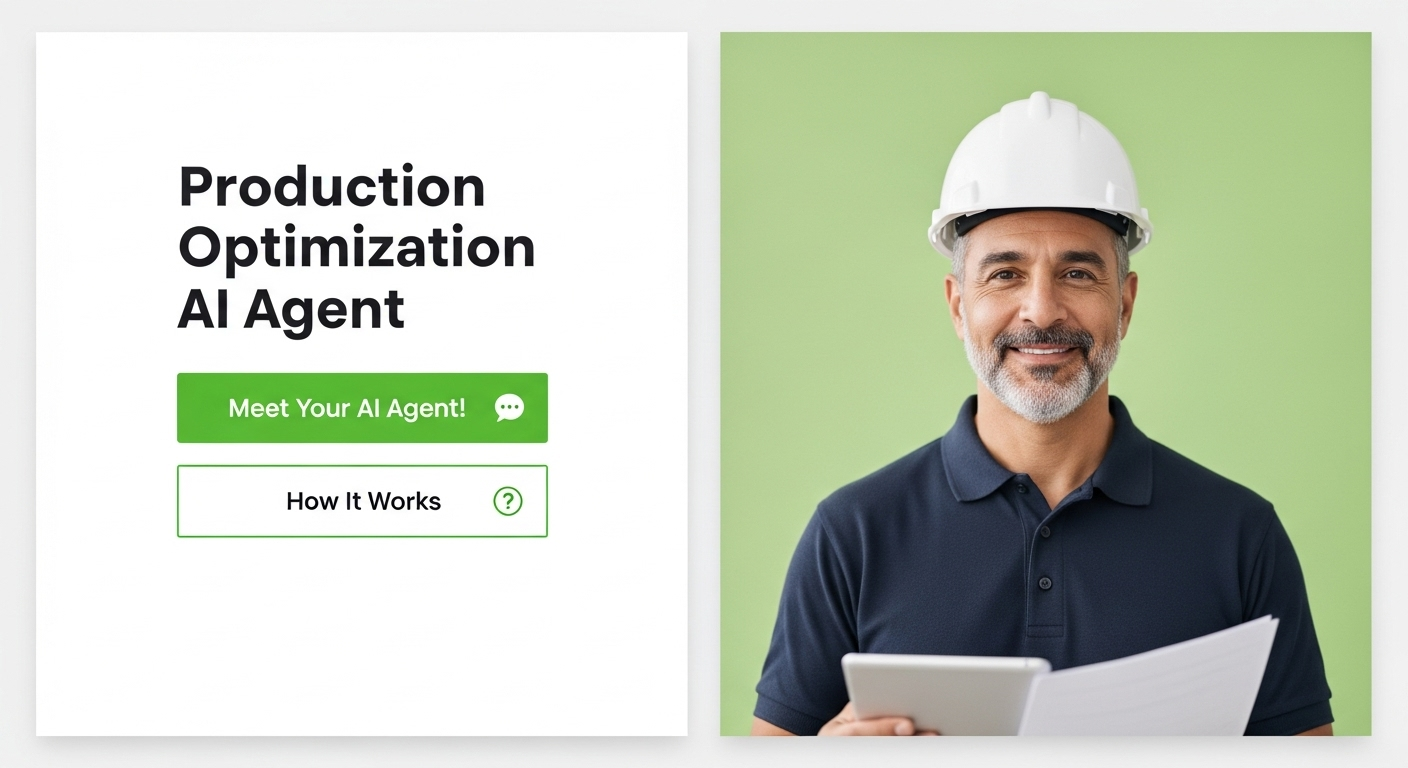 Thumbnail of Production Optimization AI Agent