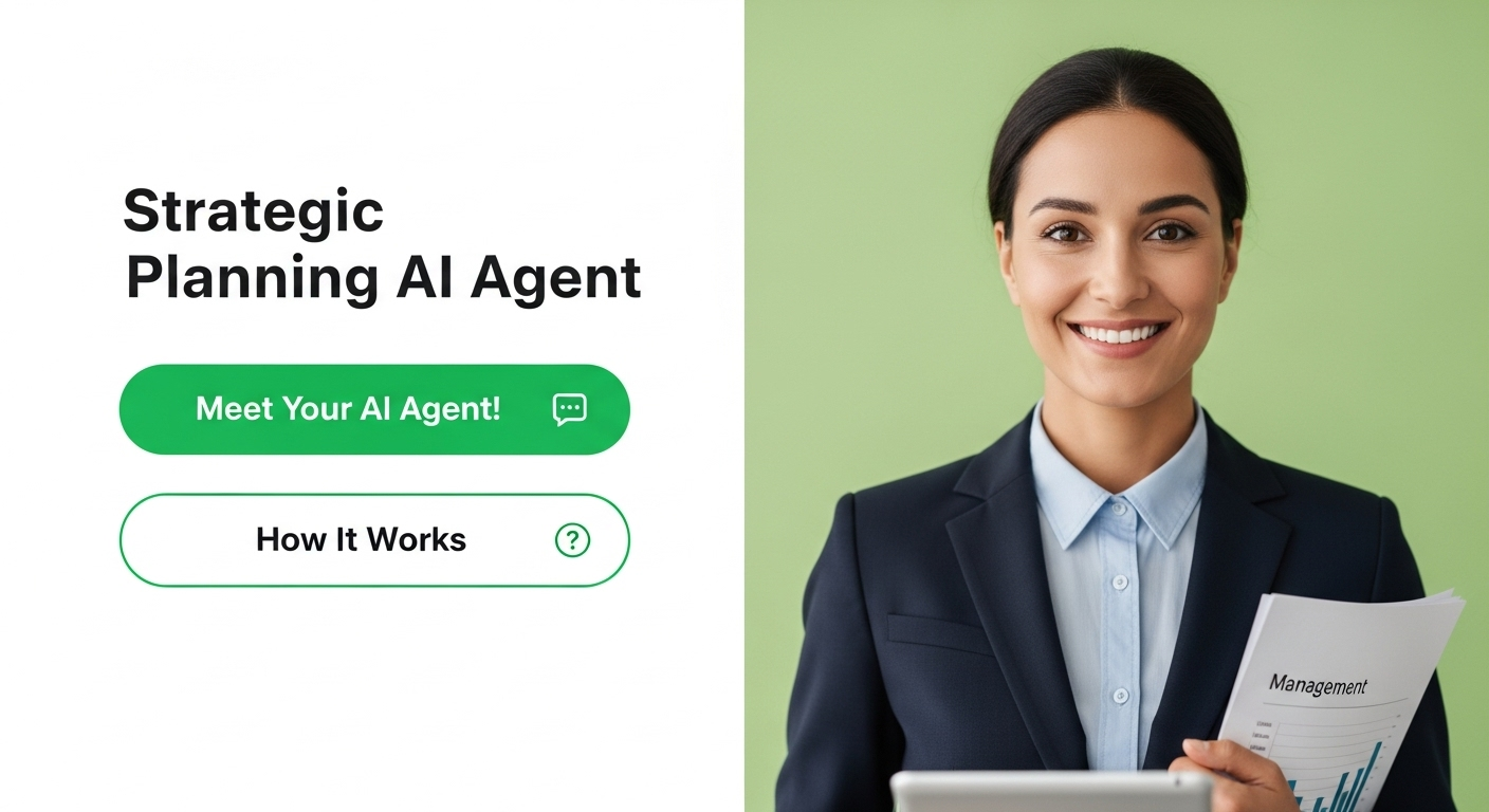 Preview of Strategic Planning AI Agent